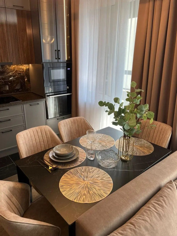 MOKO Apartments (МОКО Апартментс) на шоссе Аминьевское