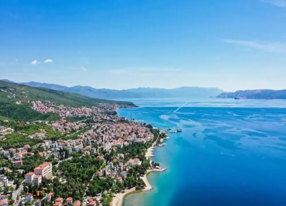 Villa in Crikvenica with Private Pool