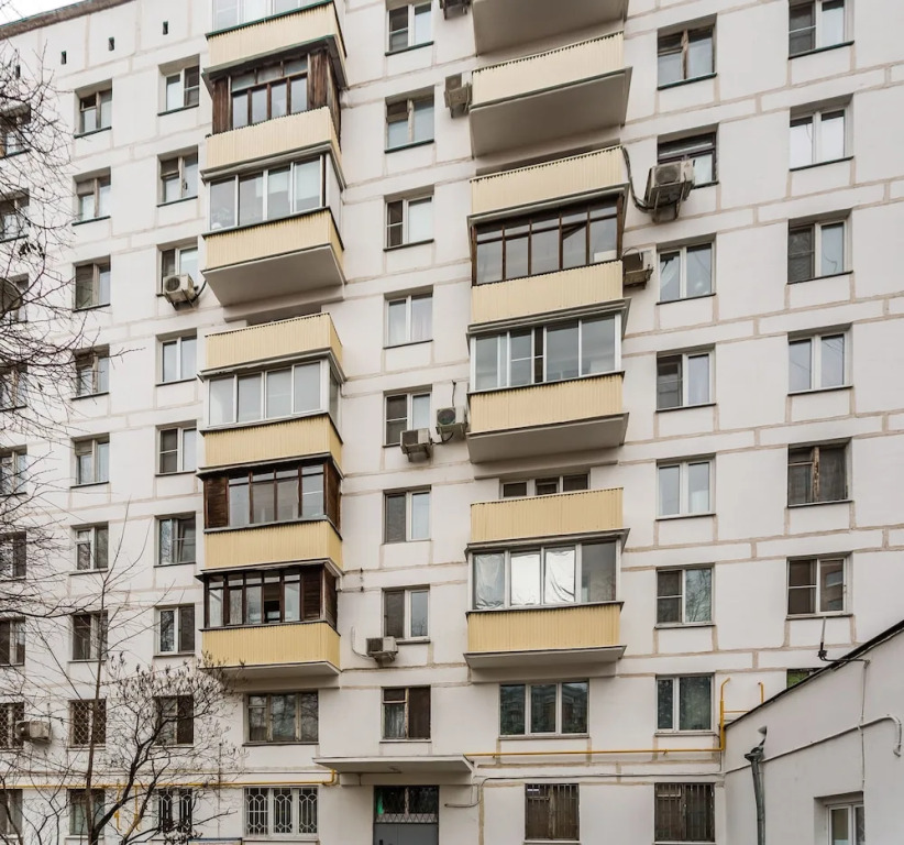 Апартаменты на ул. В. Красносельской, 24
