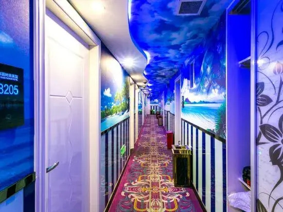 Shanghai Xuyuan Fashion Hotel