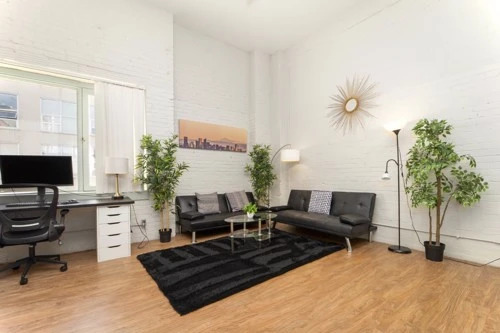 Downtown Denver 2BR Apt?A - Loft Style Living. 6498