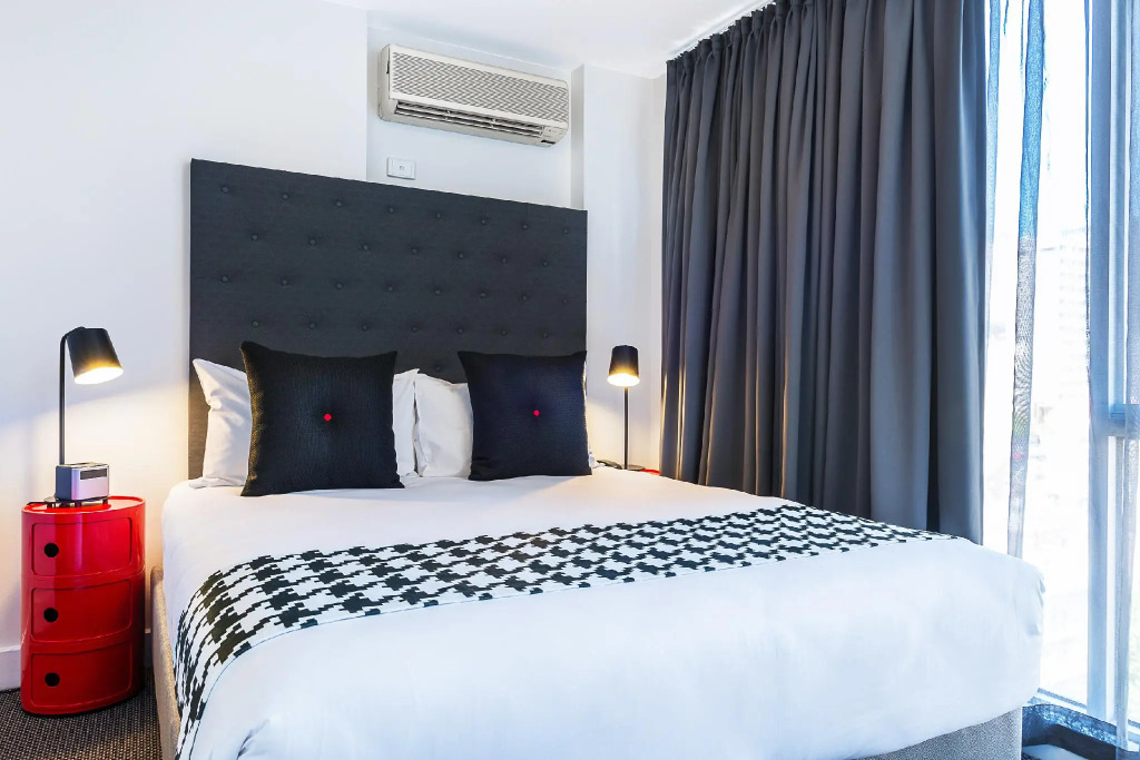 Mantra City Central Melbourne