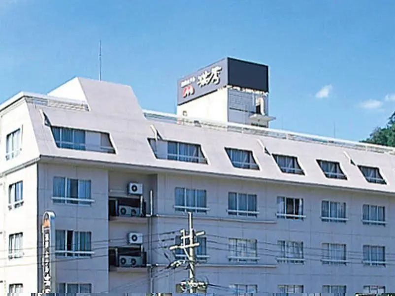 Hotel Manshu
