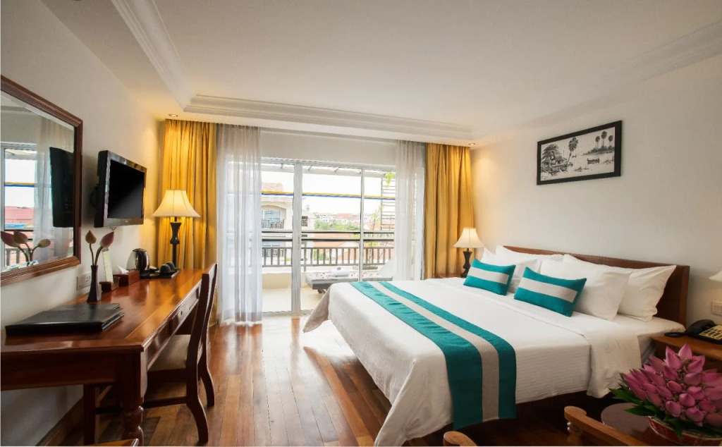 Hotel Somadevi Angkor Premium