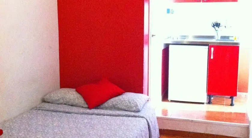 Apartamentos Île de France