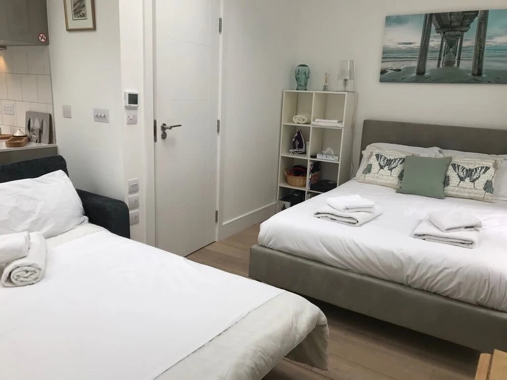 Cosy Felgate Mews Apartment - STD