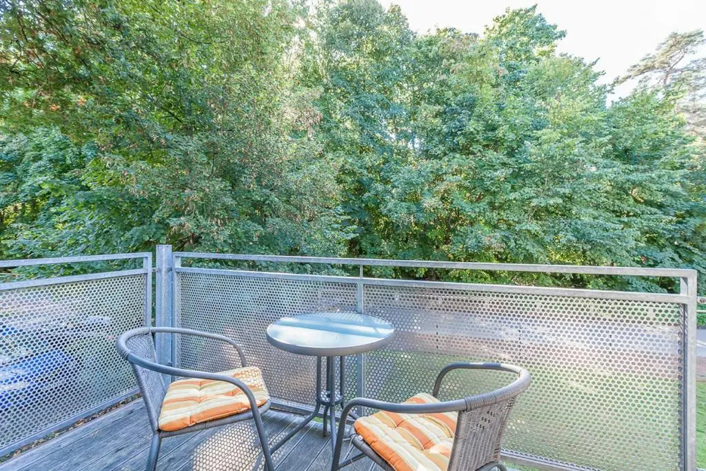 Strandvilla Krabbe Wohnung 11