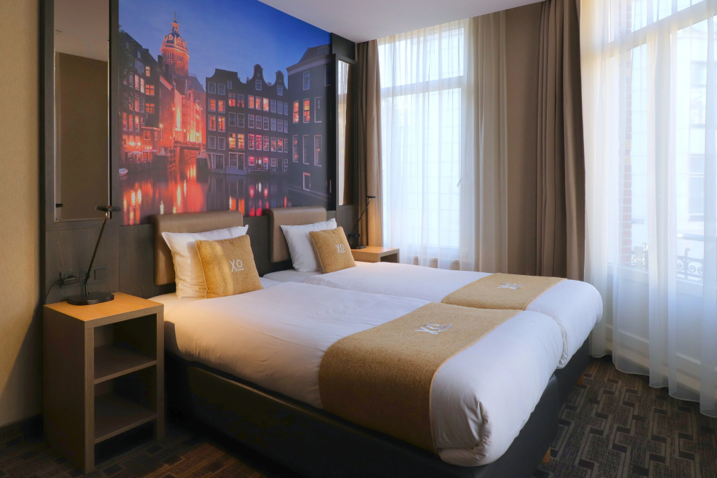 XO Hotel Inner