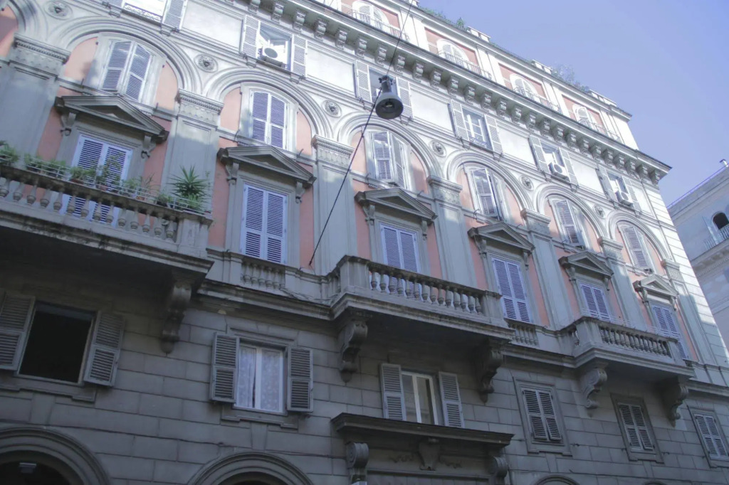 Rooms In Rome