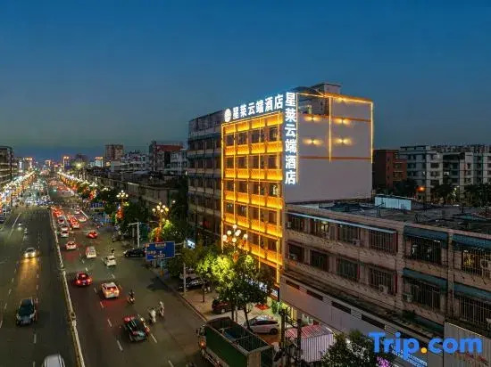 Lai Man Cloud Beautiful Stay
