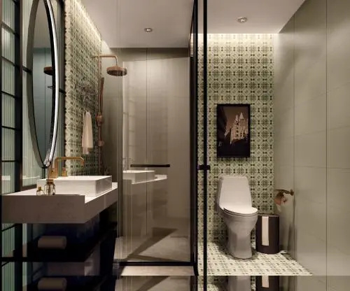 City Culture Hotel-Tianjin Draum Tower & Dayuecheng shopping mall