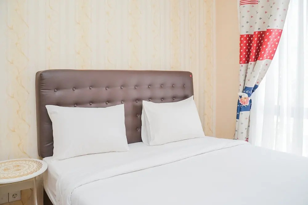 Homey and Relax @ 1BR Asatti Garden House Apartment