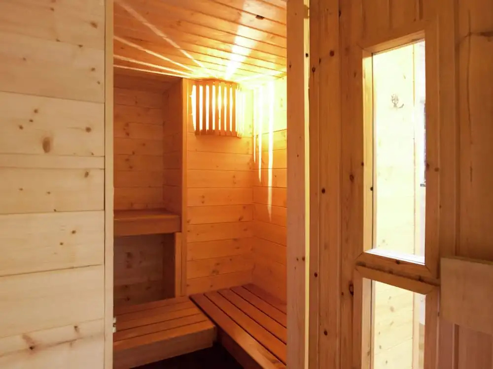Luxury Chalet with Sauna near Ski Area in Salzburg