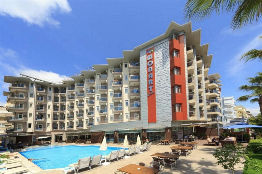 Monart City Hotel - All Inclusive Plus