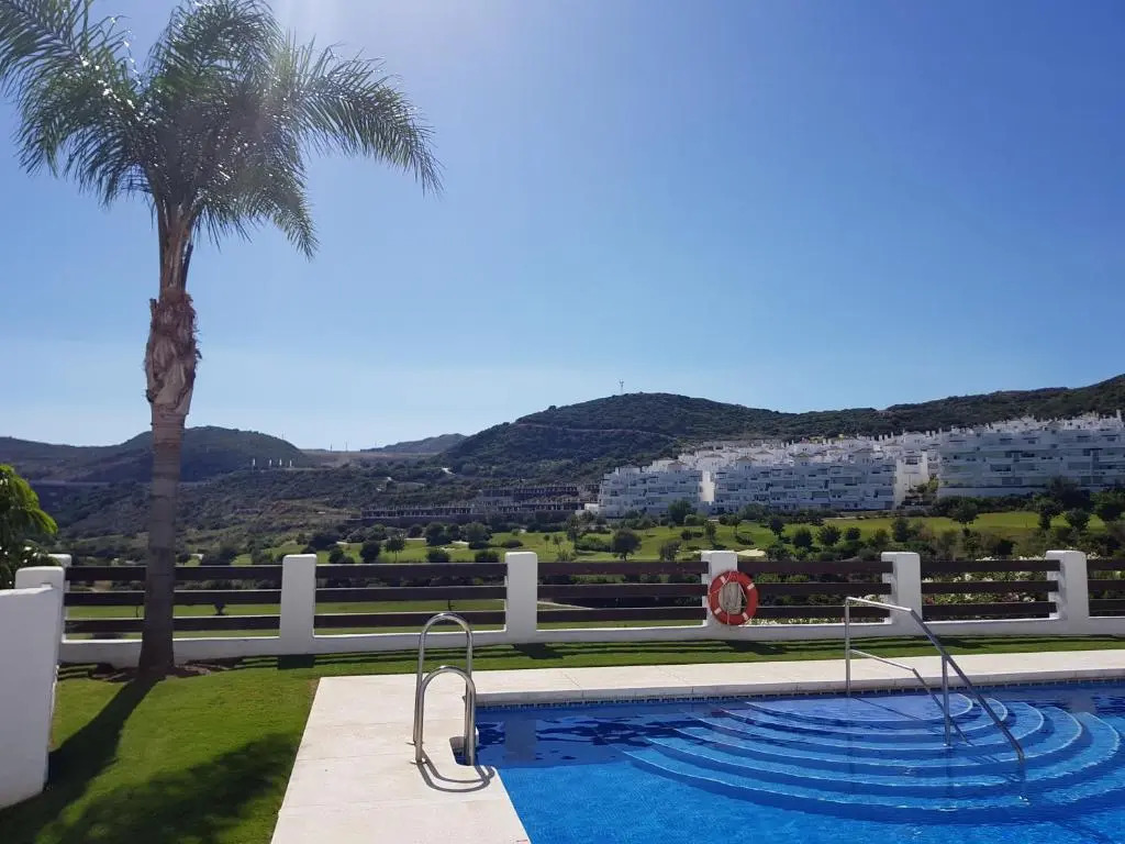 Luxury and secluded apartment set in Valle Romano