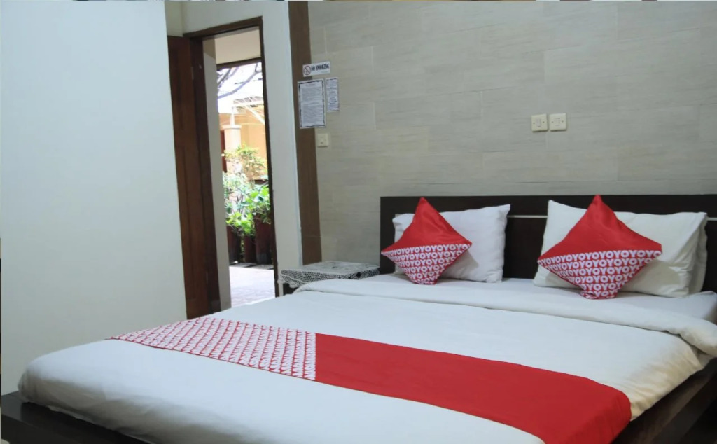 Oyo 497 De Tropis Family Guest House