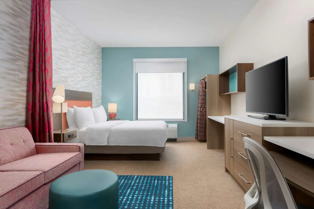 Home2 Suites By Hilton Boston Franklin