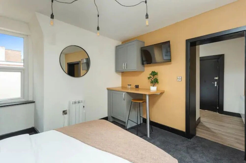 OnPoint-MODERN Studio Apt City Centre F3