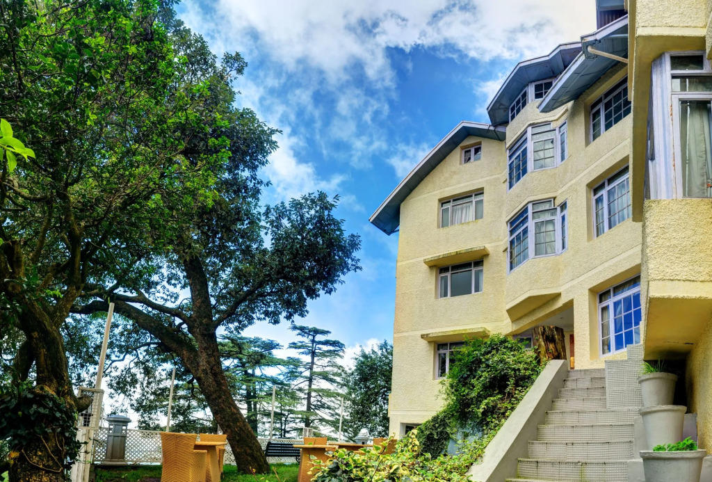 Tripli Hotels Le Royale, Shimla