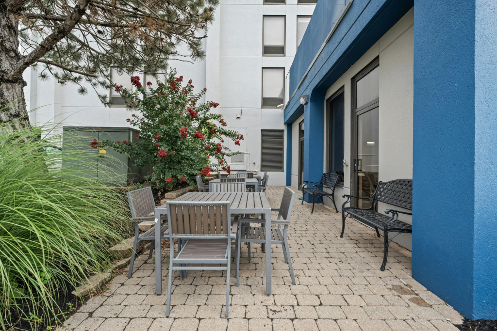 Hampton Inn Ridgefield Park
