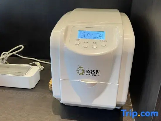Licheng Hotel · Quone (Jingmen Wanda Branch)
