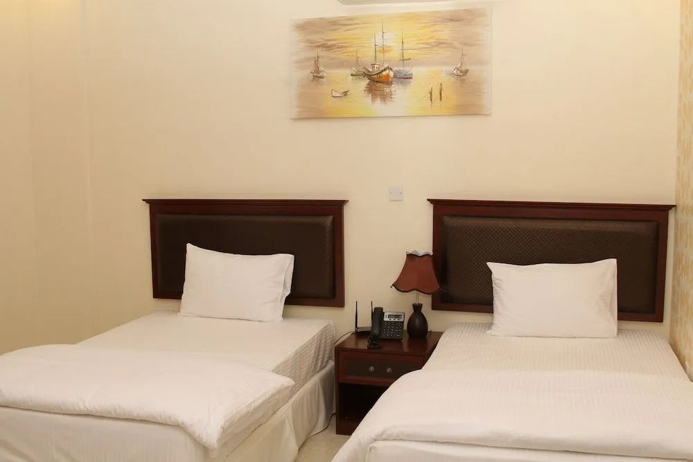 Dar Al Khaleej Hotel Apartments
