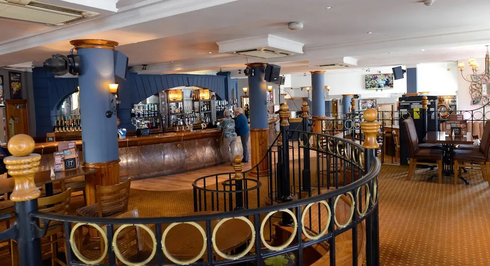 Wynnstay Arms, Wrexham by Marstons Inns