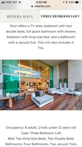 Grand Luxxe 3BR Loft