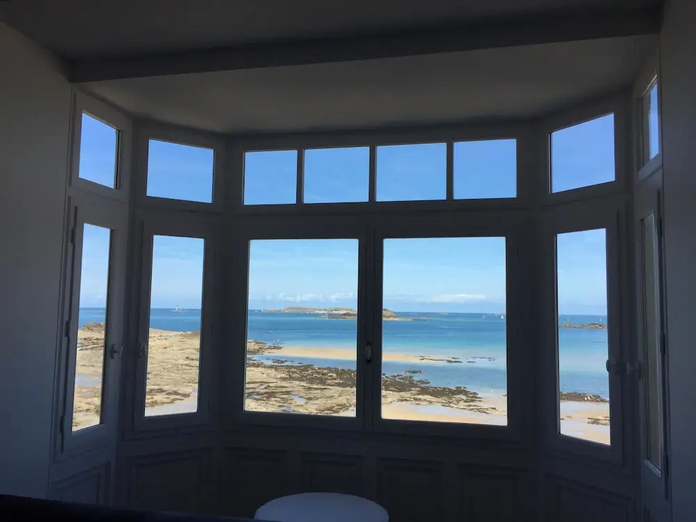 Villa XIXe Vue mer