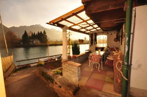 The Boat House