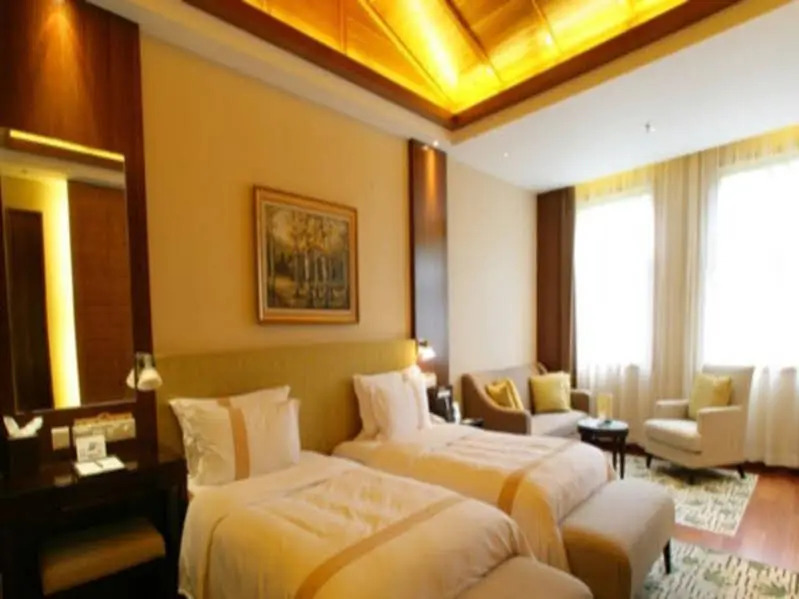 Changbaishan Jiayuan Hotel