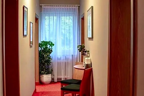 Gartenhotel garni