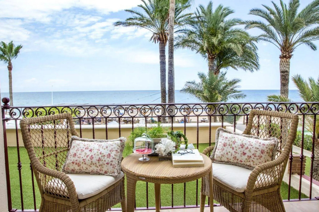 Hotel Los Ángeles Denia