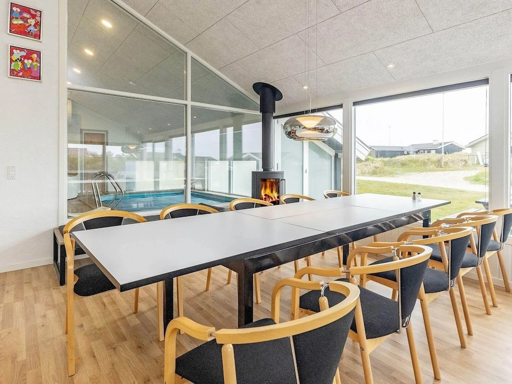 10 Person Holiday Home in Lokken-by Traum
