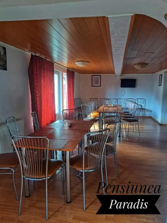 Pensiunea Paradis