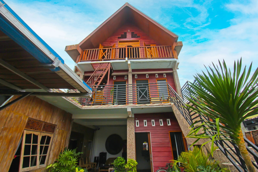 Hotel O Bale Datu Homestay Near Lapangan Bulutangkis Byu Badminton
