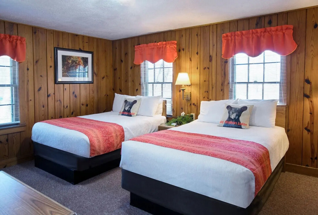 Big Meadows Lodge