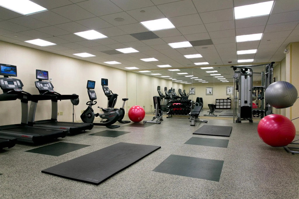 Marriott Greensboro Downtown