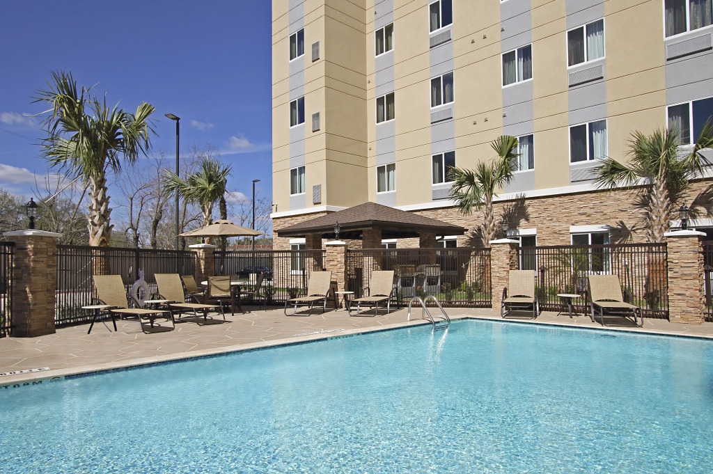 Staybridge Suites - Houston - Medical Center by IHG
