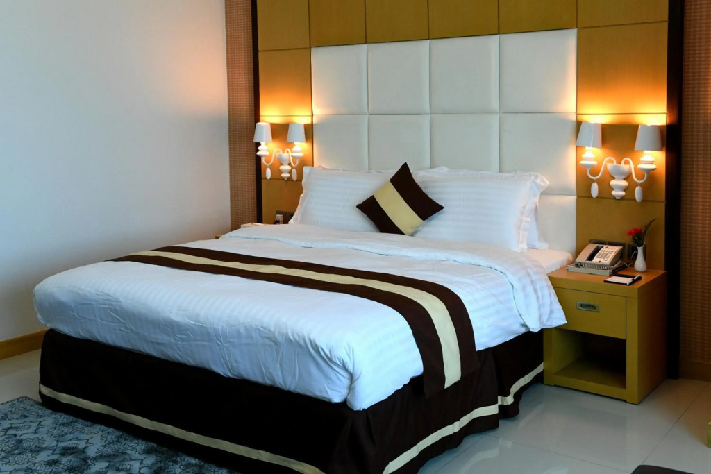Al Olaya Suites Hotel