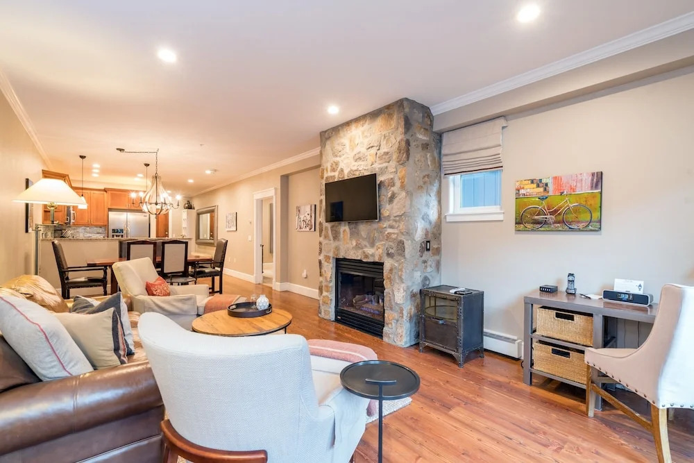River Club 103 3 Bedroom Condo by Alpine Lodging Telluride