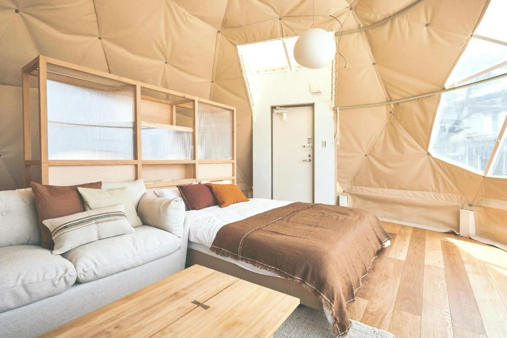 Dot Glamping 赤穂