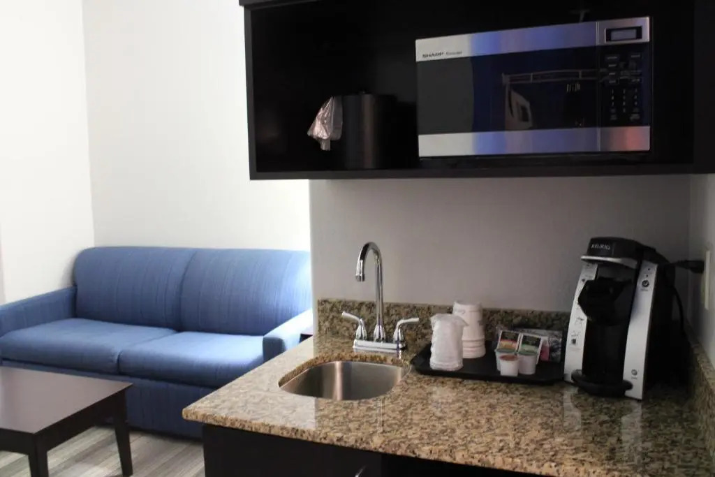 Holiday Inn Express and Suites Heber Springs by IHG