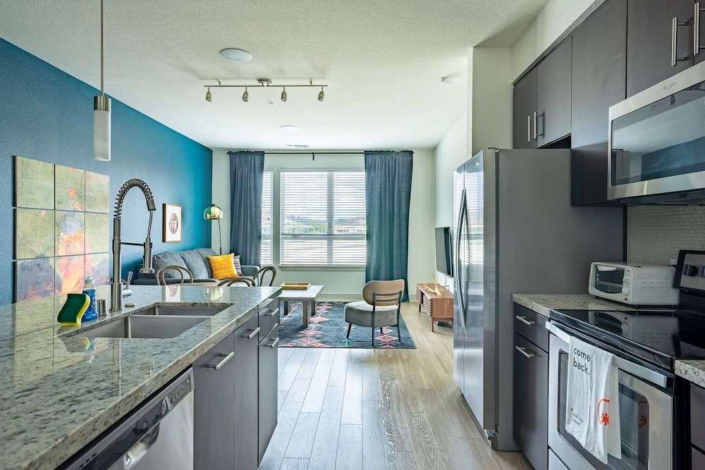 Luxury Apts near SDSU by WanderJaunt