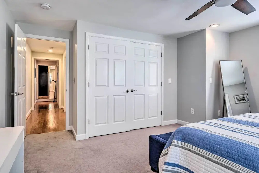 Old Town Walkable Paradise w/ Private Patio