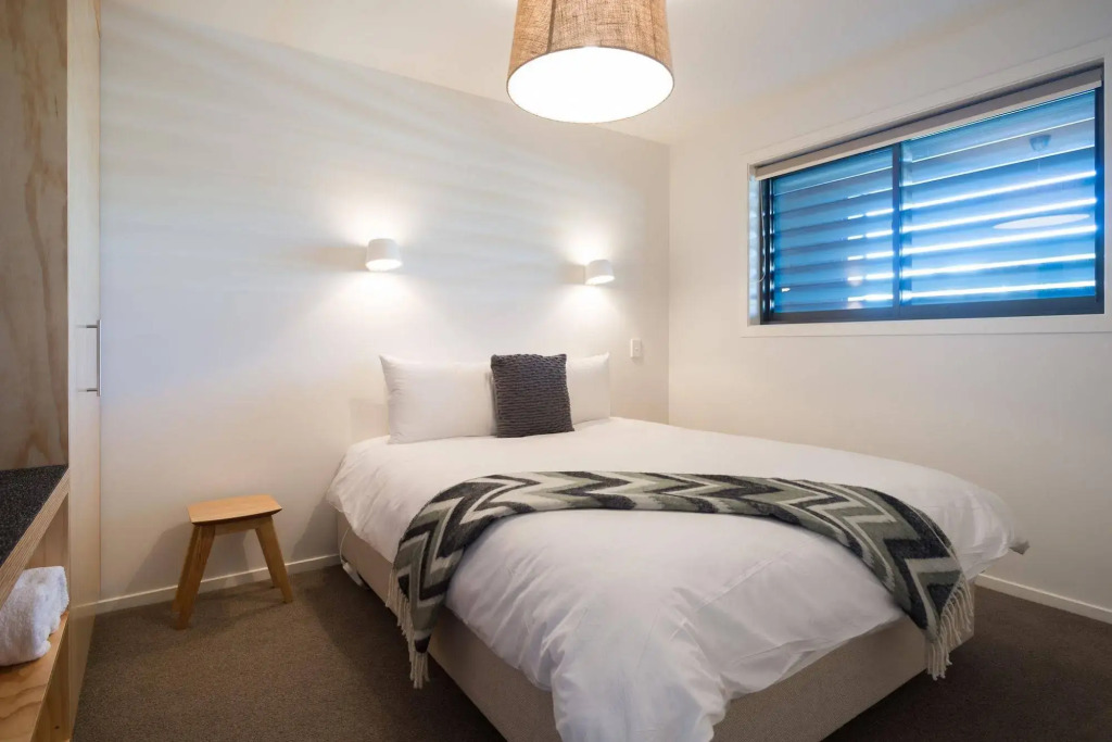 Kaiteriteri Recreation Reserve Apartments