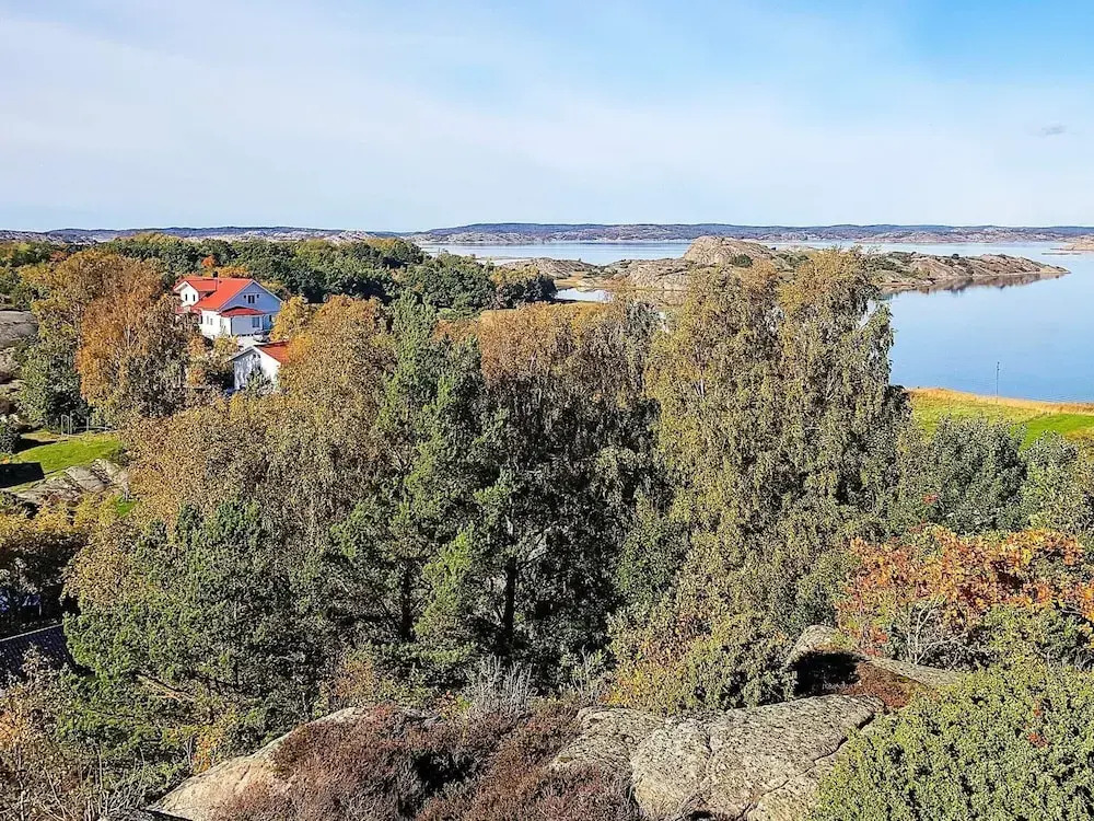 5 person holiday home in KLÖVEDAL