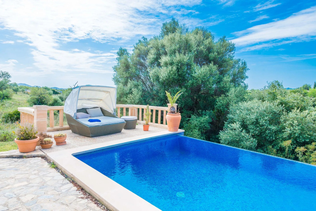 Can Canals - Villa With Private Pool In Arta