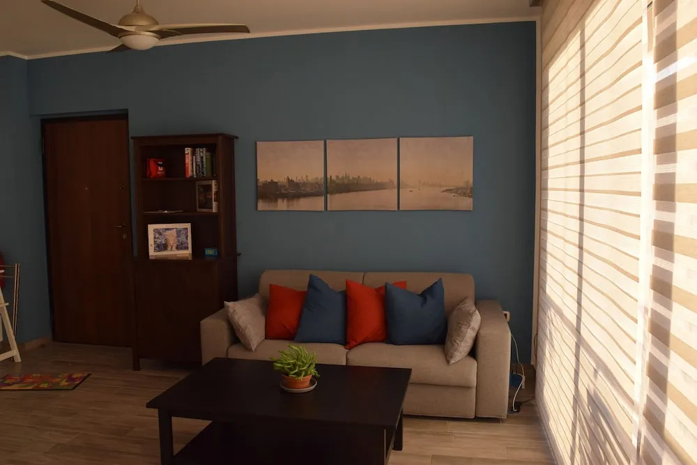 Casa Olivero Exclusive Holiday Apartment Rental With Seaview & Communal Pool