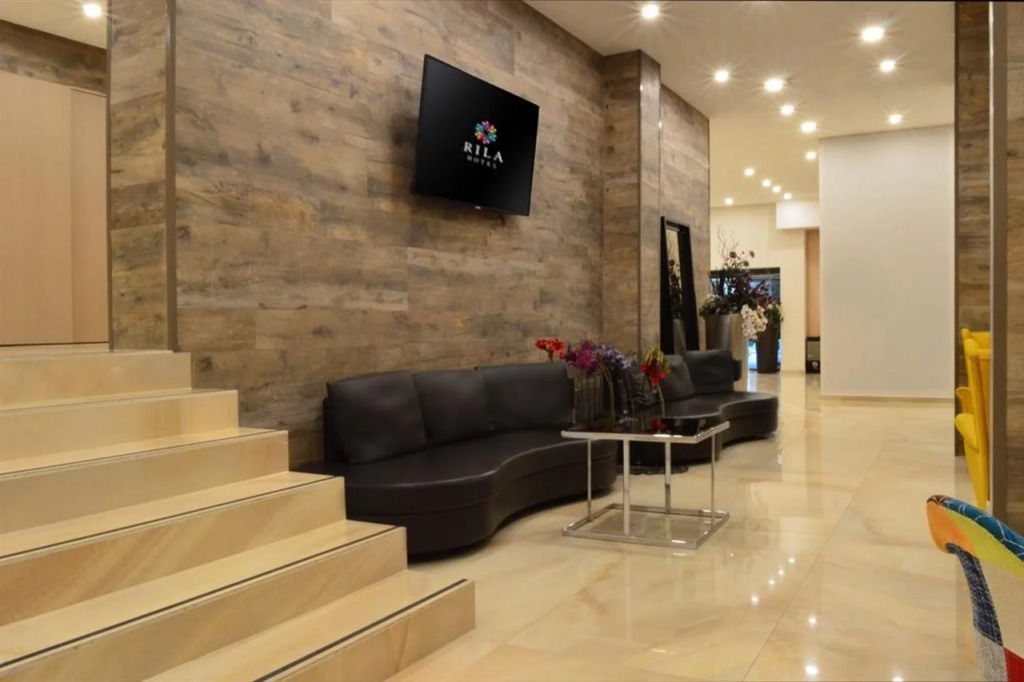 Rila Hotel Sofia